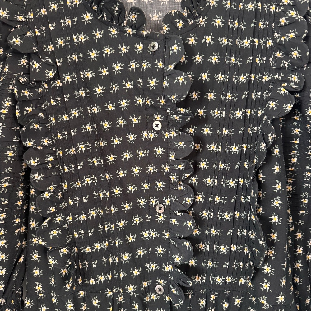 Sea NY Cotton Dress - Picture 3 of 6